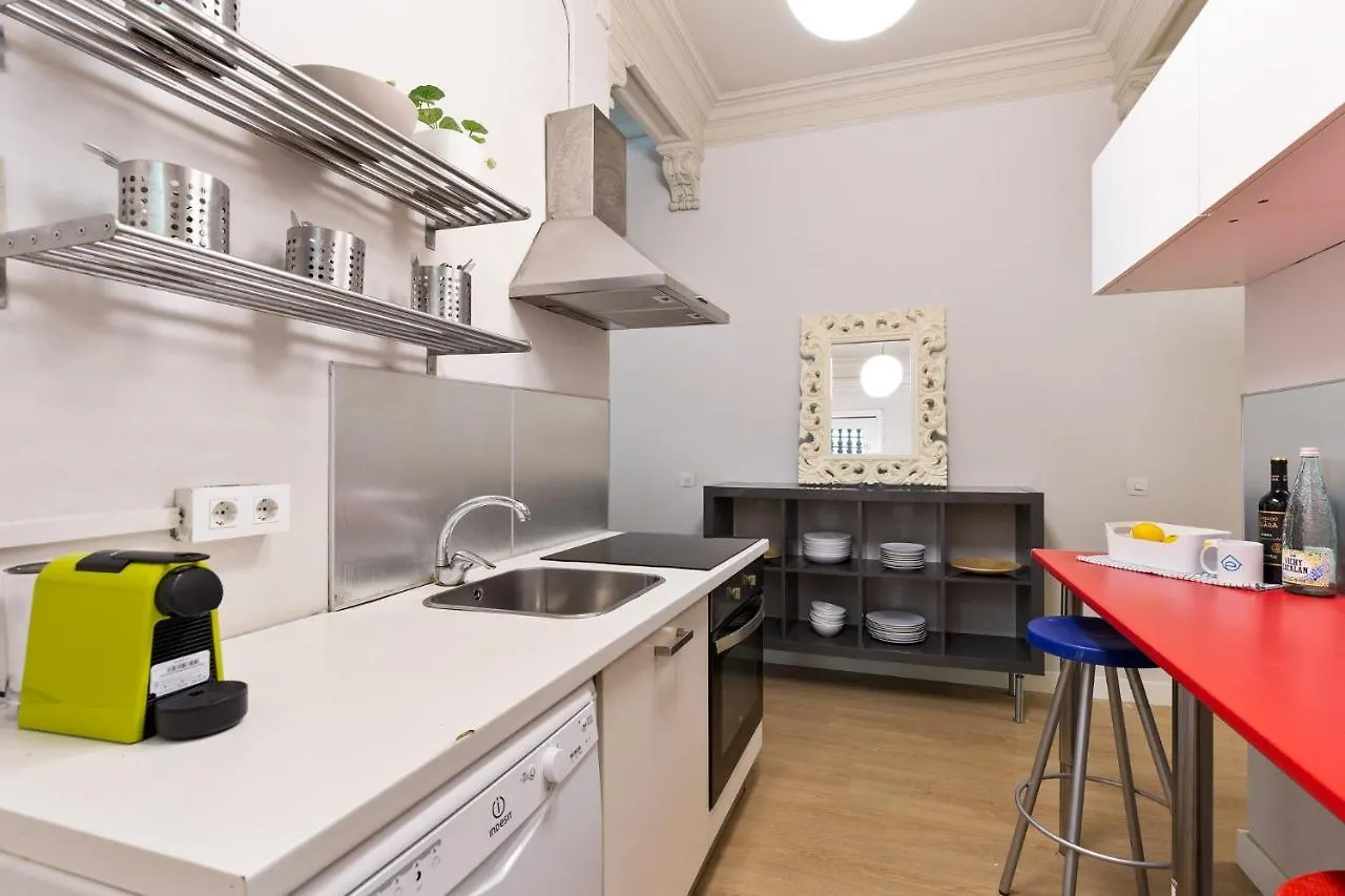 Sagrada Familia III By Enjoy Apartments Βαρκελώνη