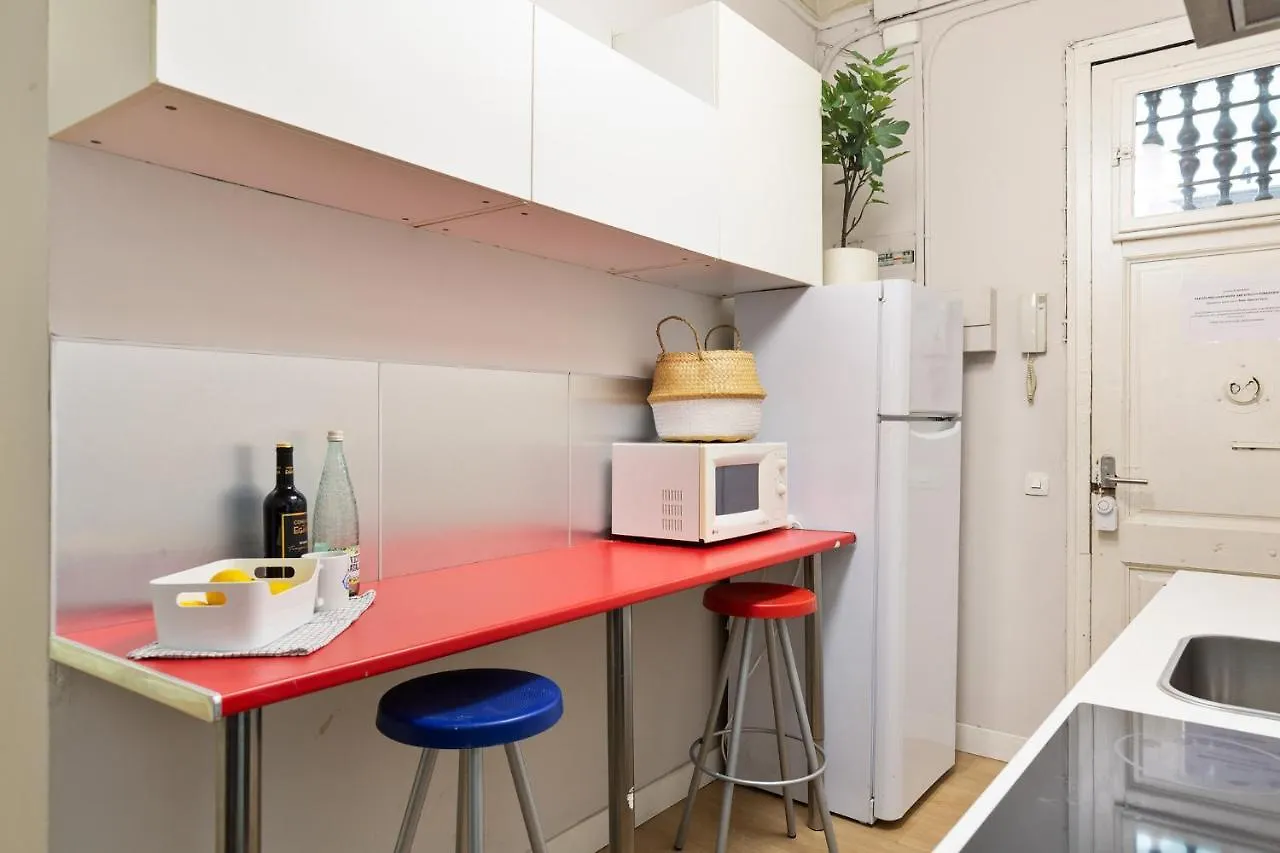 Sagrada Familia III By Enjoy Apartments Βαρκελώνη