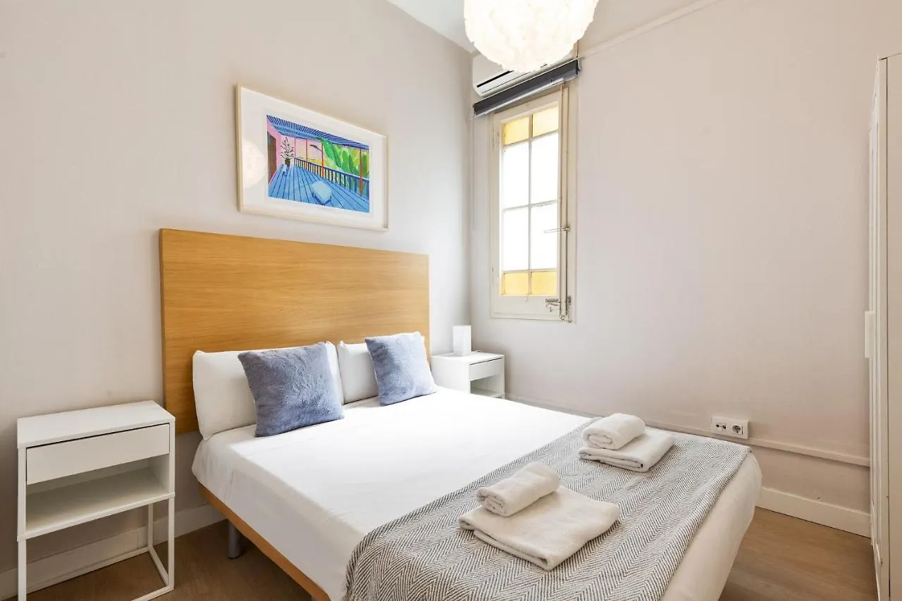 Sagrada Familia III By Enjoy Apartments Βαρκελώνη