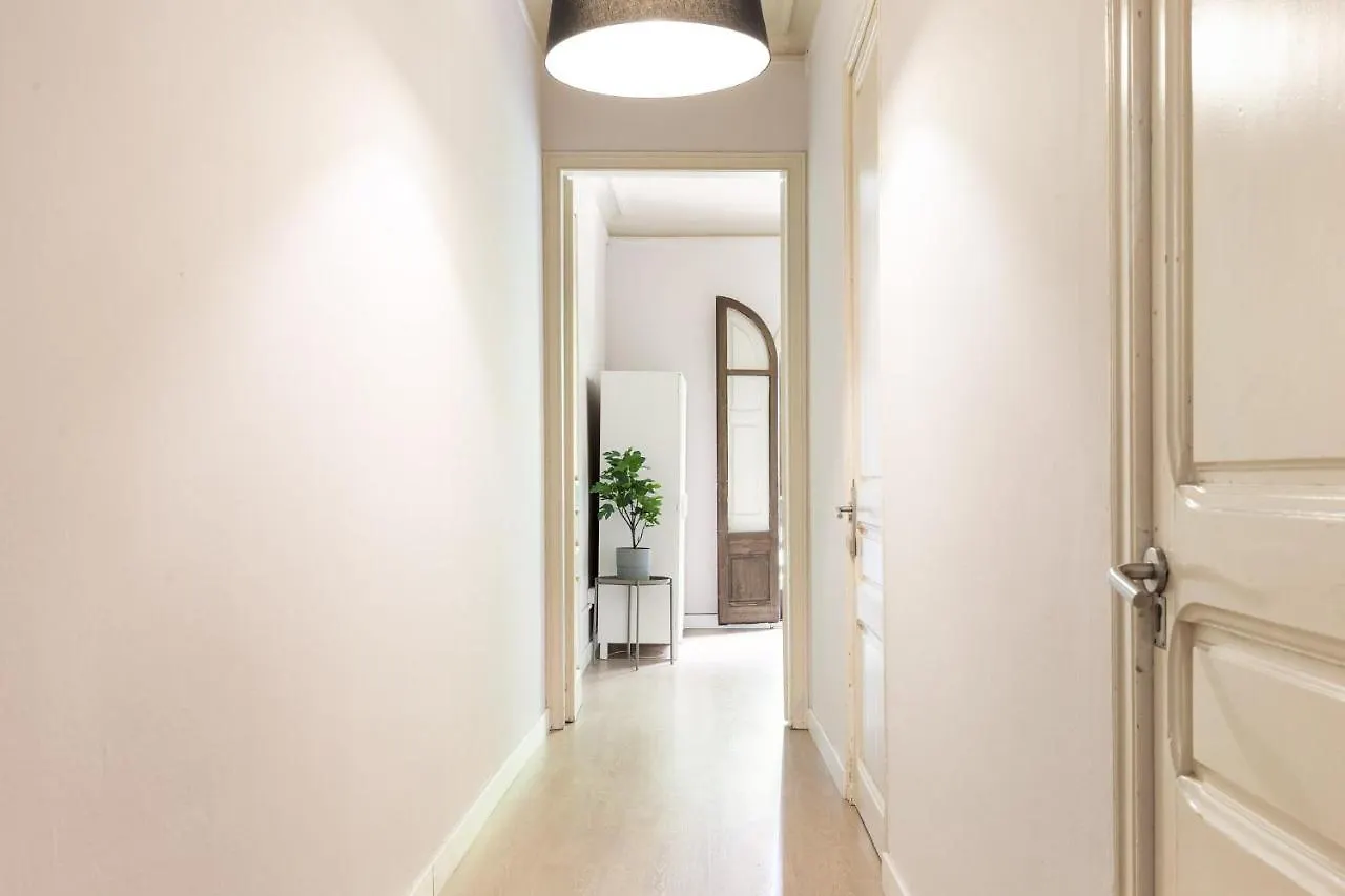 Sagrada Familia III By Enjoy Apartments Barcelona Spain