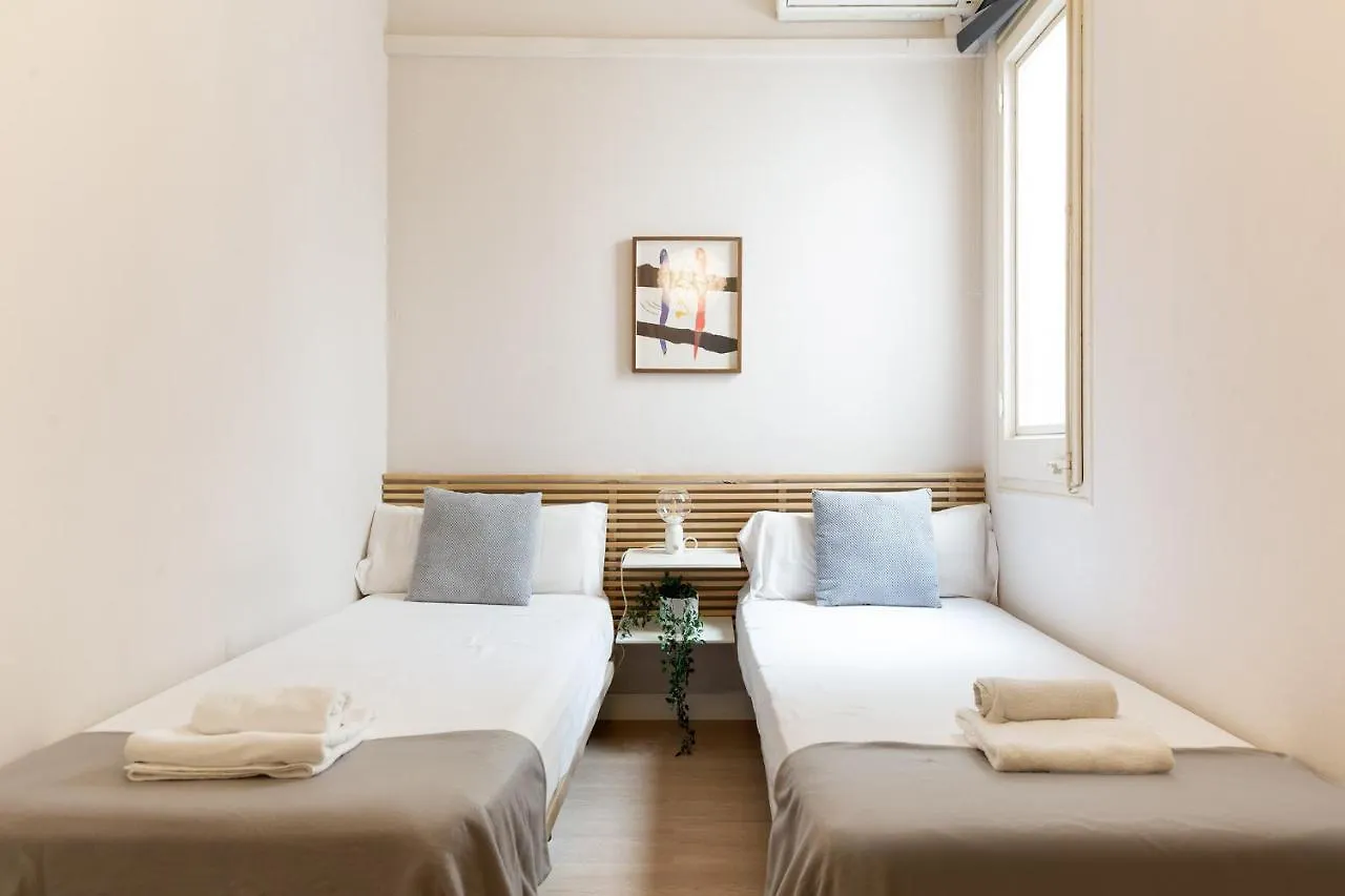 Sagrada Familia III By Enjoy Apartments Barcelona Spain