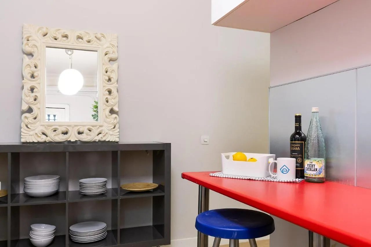 Sagrada Familia III By Enjoy Apartments برشلونة 0*,