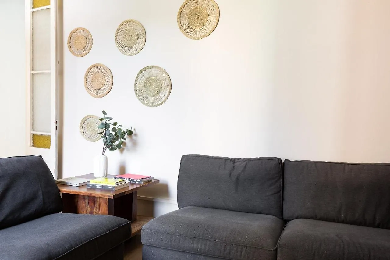 Sagrada Familia III By Enjoy Apartments برشلونة 0*,  إسبانيا
