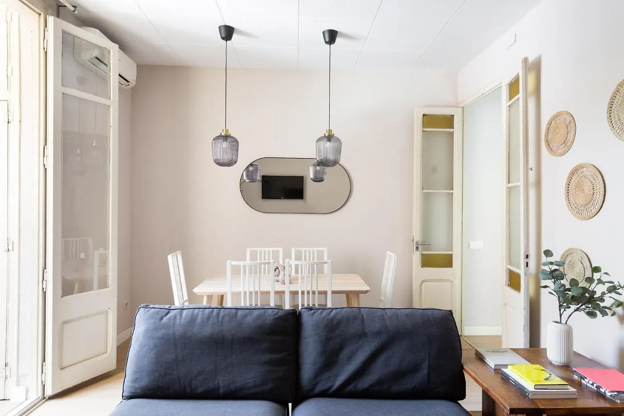 Sagrada Familia III By Enjoy Apartments Barcelona