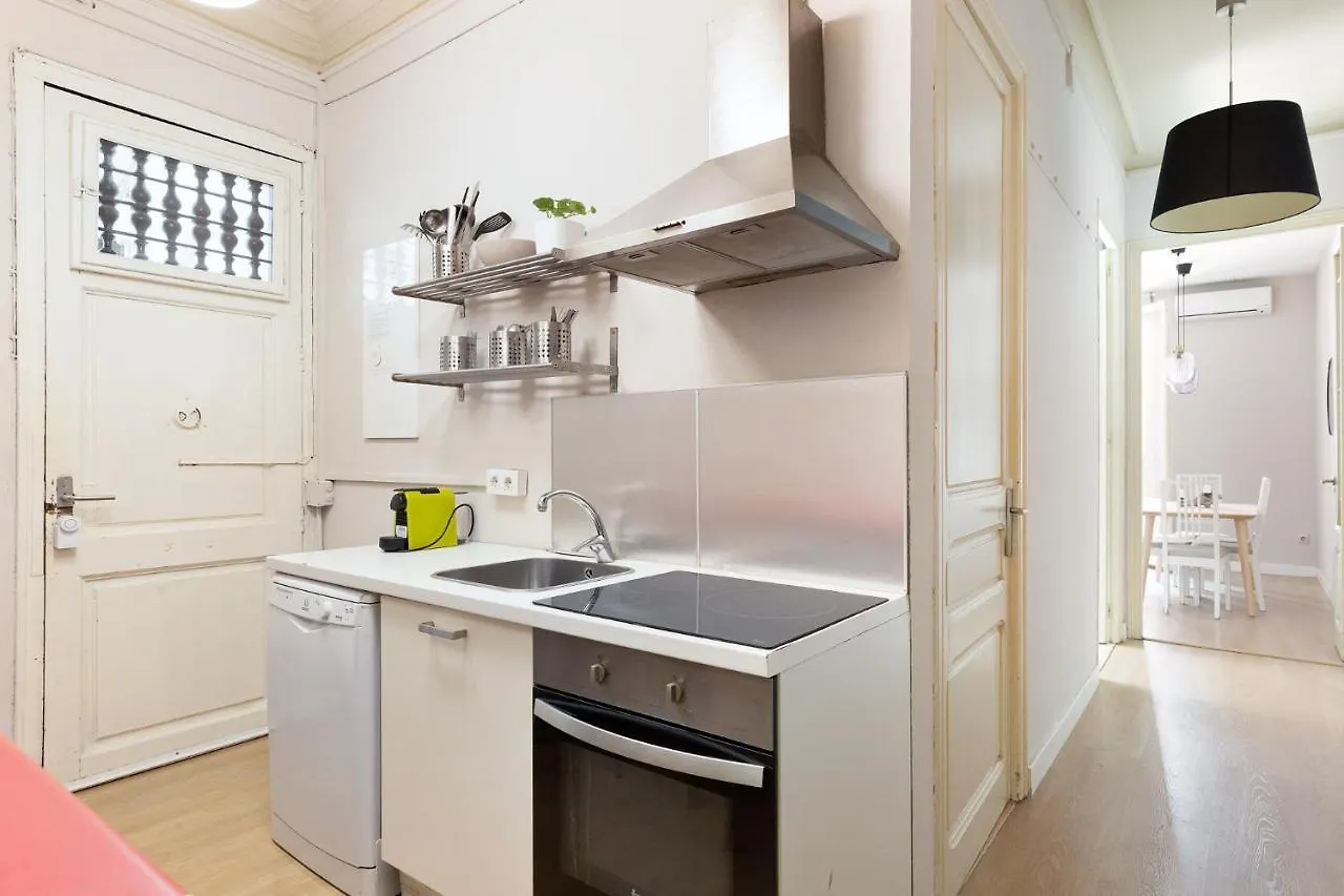 Sagrada Familia III By Enjoy Apartments Barcelona