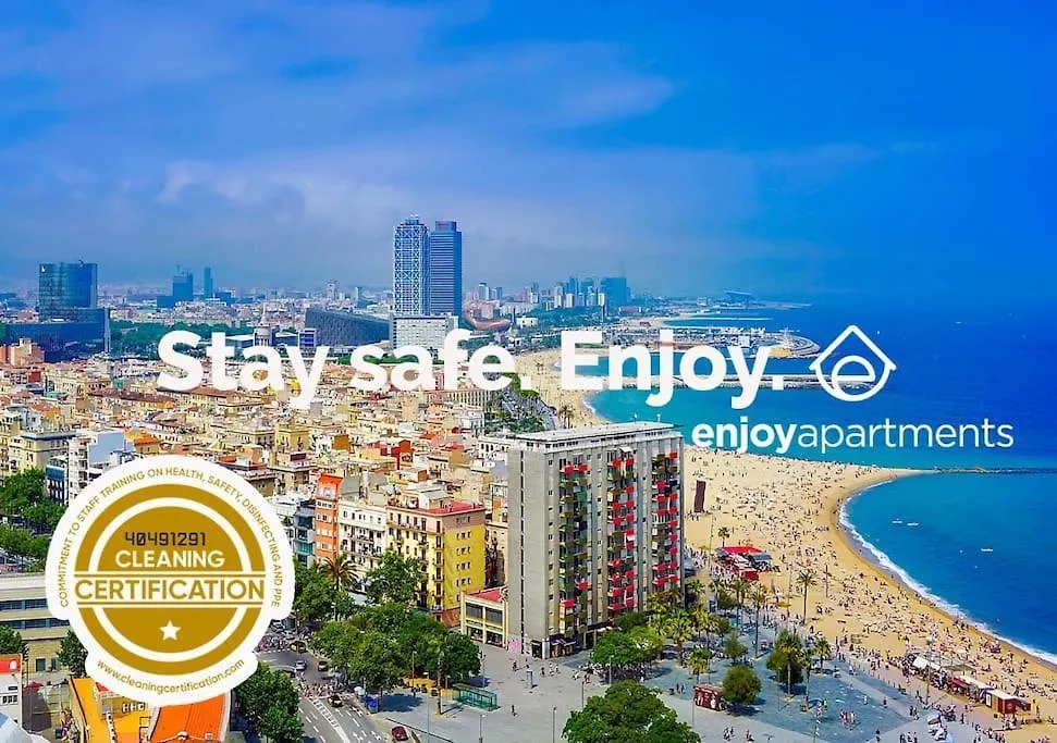 Sagrada Familia III By Enjoy Apartments Barcelona