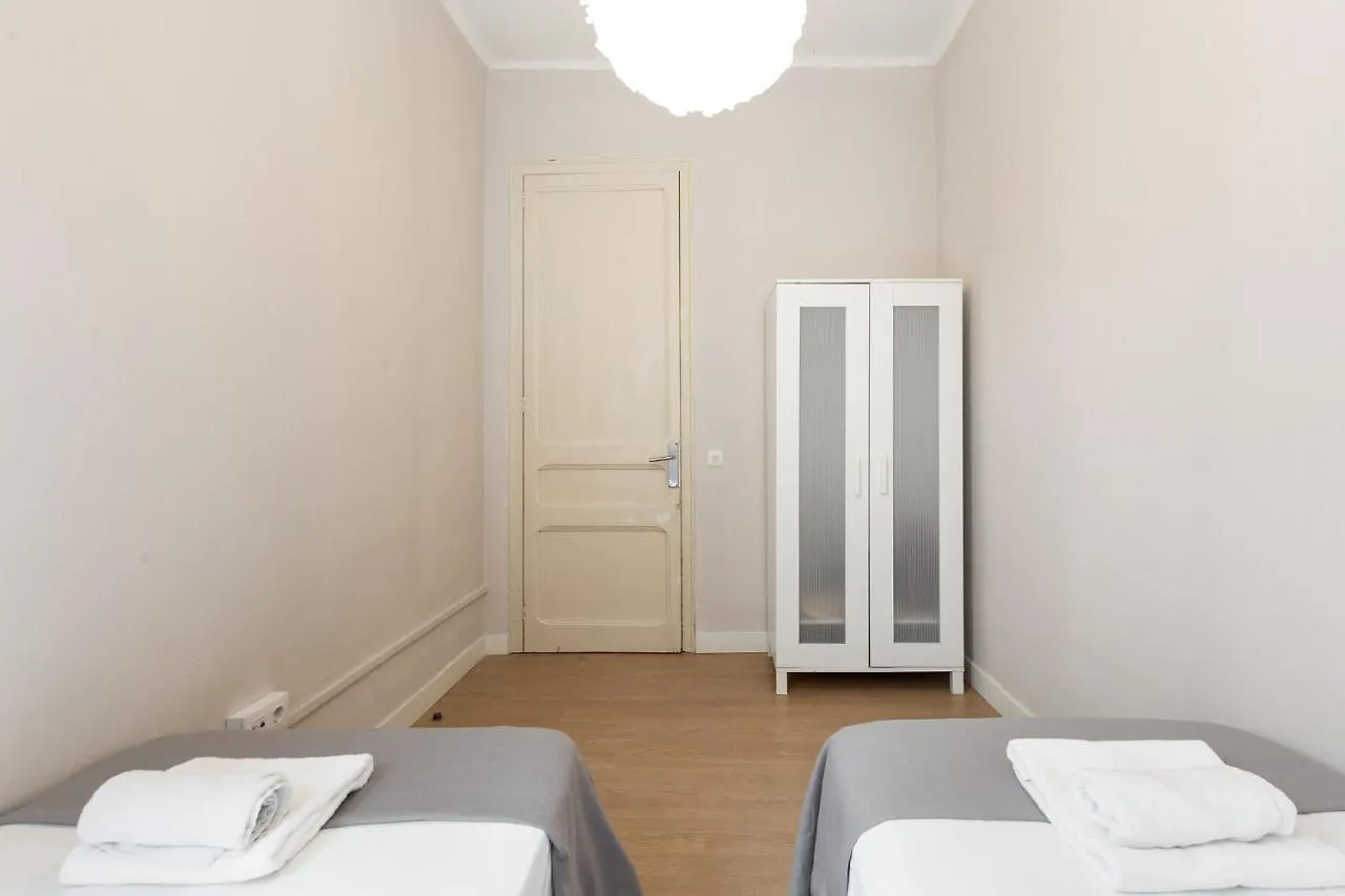 Sagrada Familia III By Enjoy Apartments Barcelona