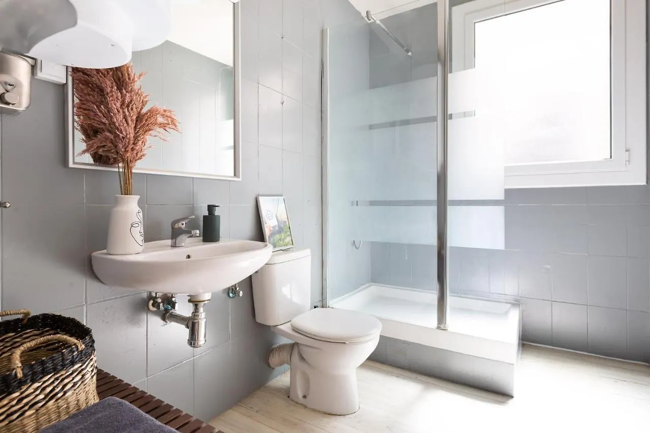 Sagrada Familia III By Enjoy Apartments Barcelona 0*,  Spain