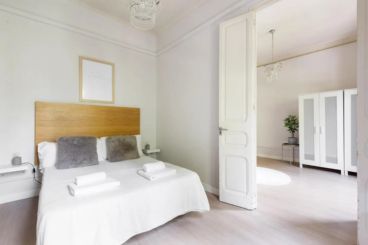 Sagrada Familia III By Enjoy Apartments Barcelona Spain