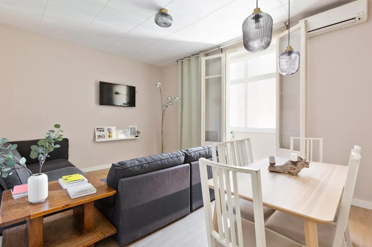 Sagrada Familia III By Enjoy Apartments Barcelona